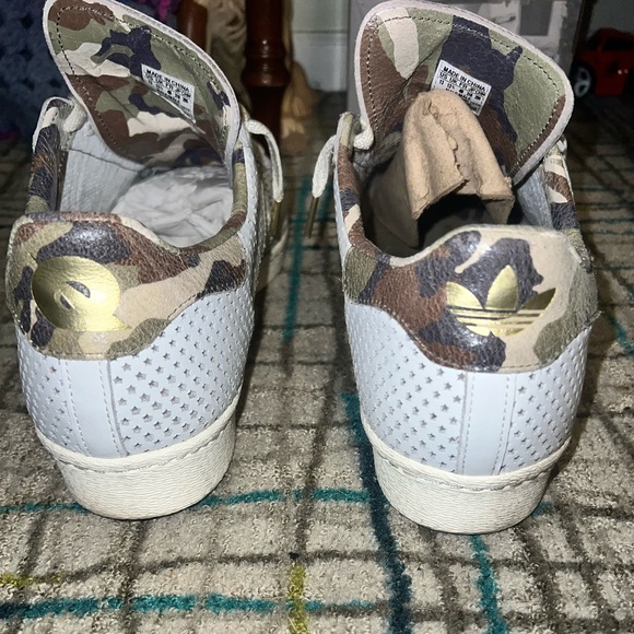 Adidas Classic Shelltoe QuickStrike - Picture 4 of 7